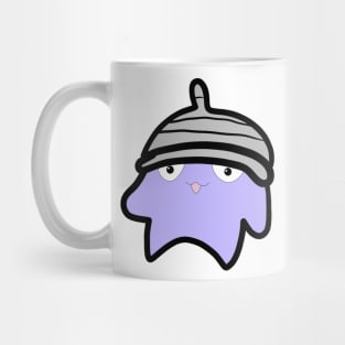 The monster cute and cool snail Mug